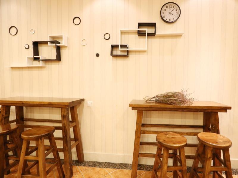 Greentree Inn Beijing Haidian District Qingheqiao Business Hotel Bagian luar foto