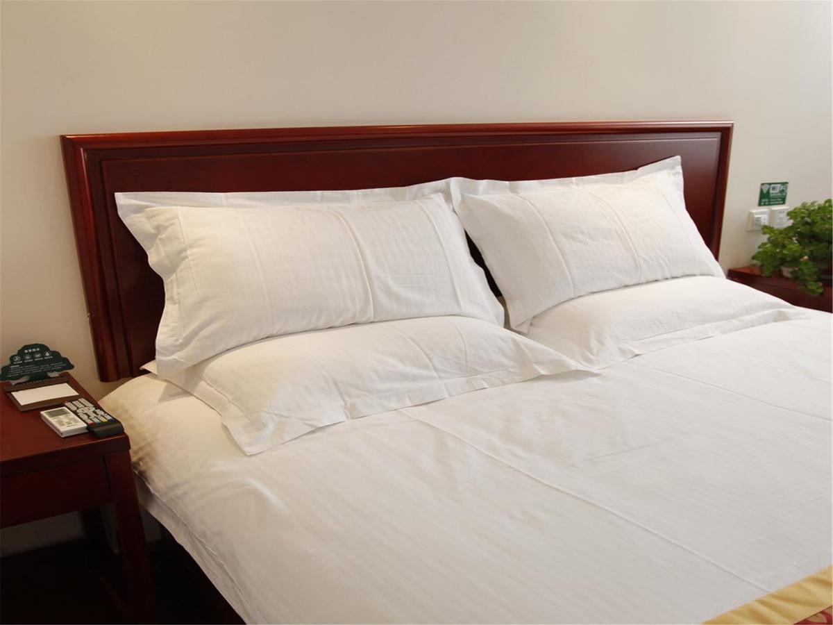 Greentree Inn Beijing Haidian District Qingheqiao Business Hotel Bagian luar foto