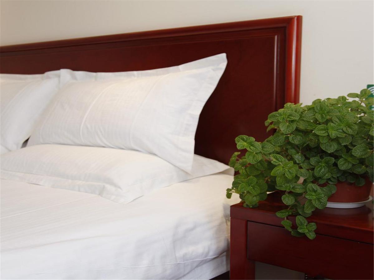 Greentree Inn Beijing Haidian District Qingheqiao Business Hotel Bagian luar foto